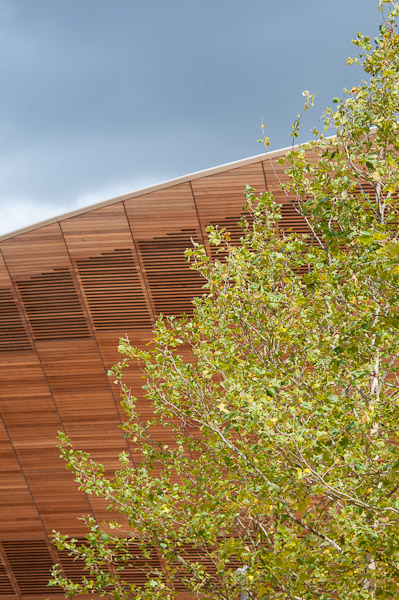 The Velodome 2, London Olympics 2012