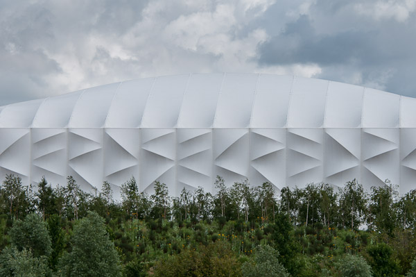 The Basketball Arena, London Olympics 2012